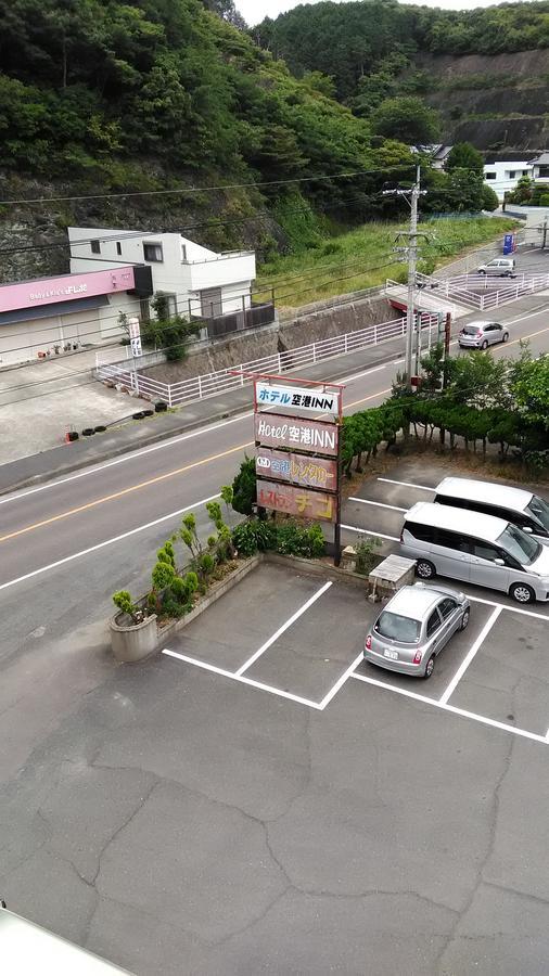 Hotel Kuko Inn Tsushima  Exterior foto