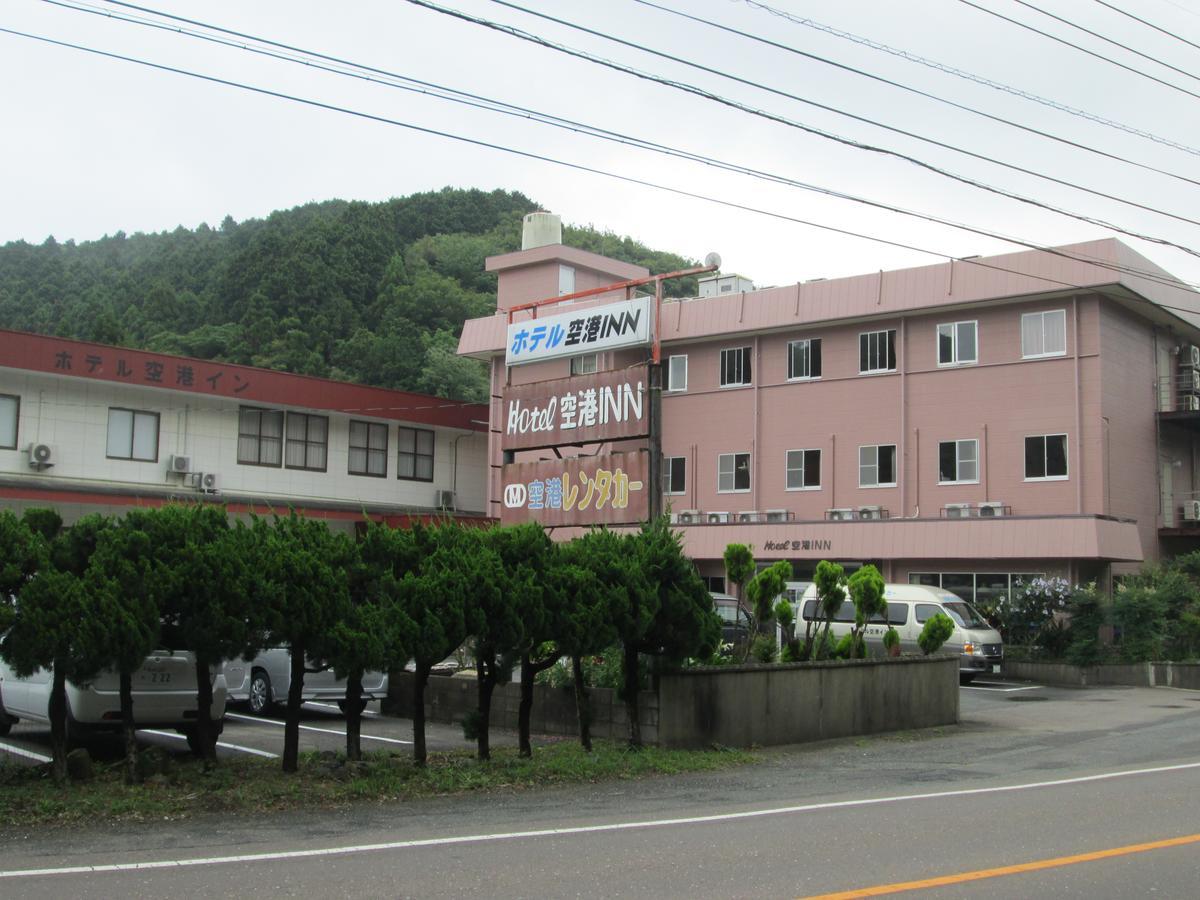 Hotel Kuko Inn Tsushima  Exterior foto